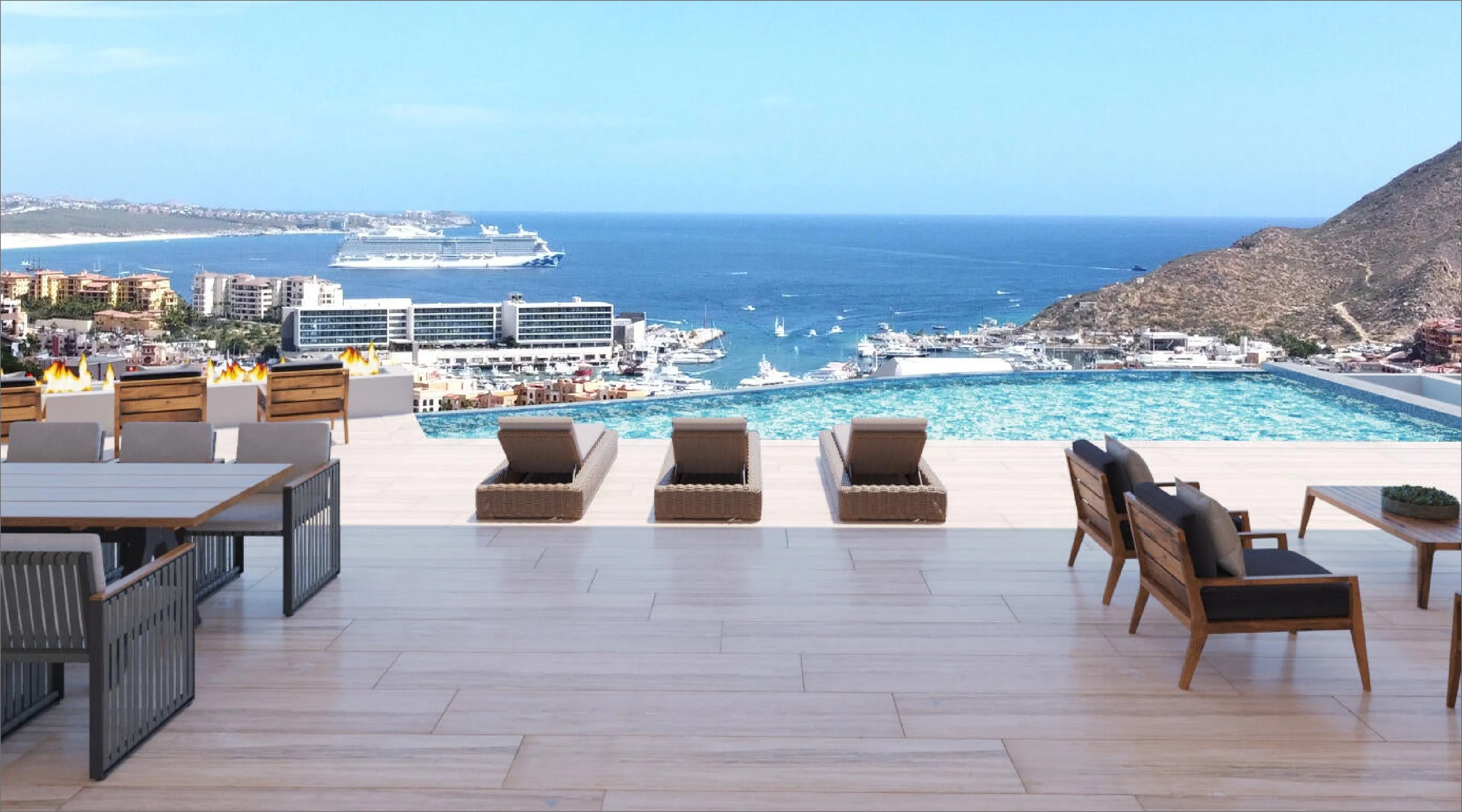 Pedregal real estate, Los Cabos