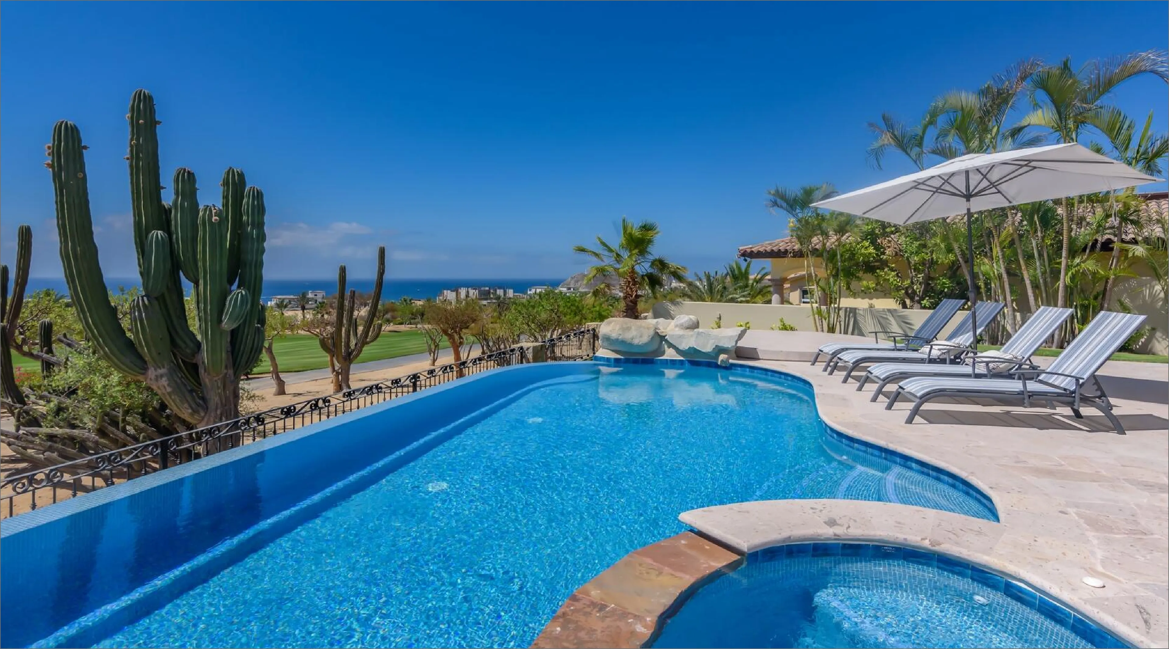 Cabo del Sol real estate, Los Cabos