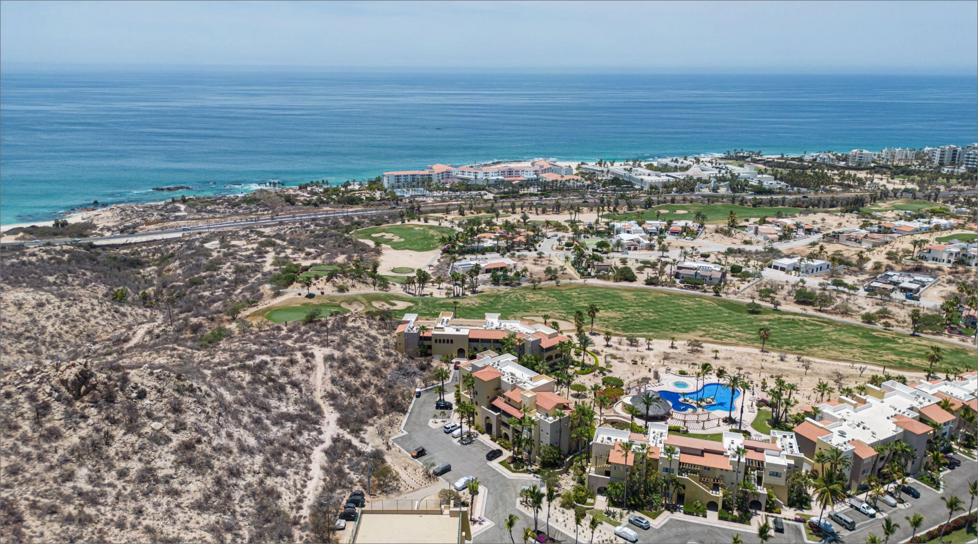 Cabo Real real estate, Los Cabos