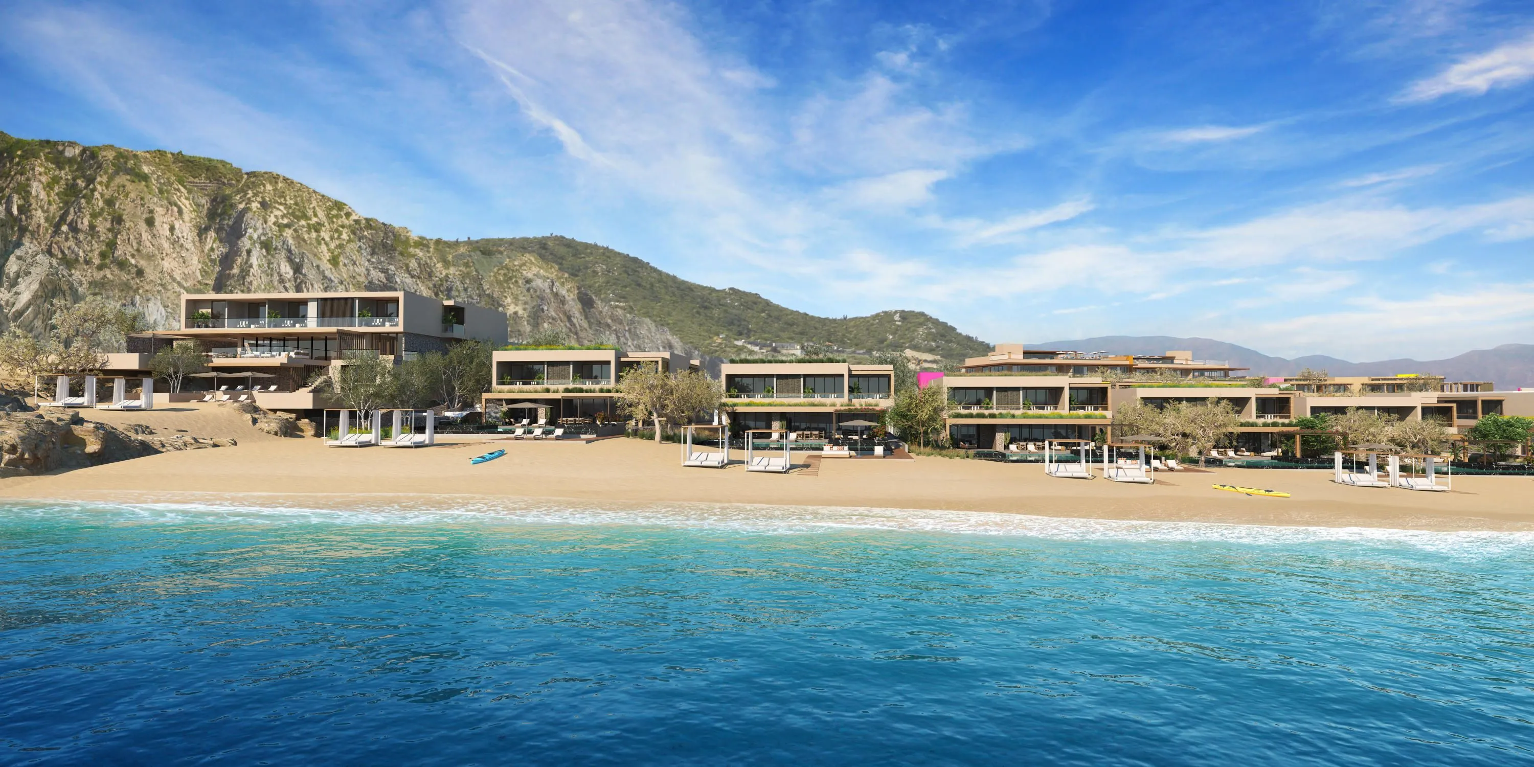 St. Regis Los Cabos Residences real estate, Los Cabos