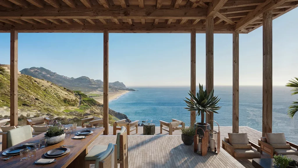 Explore luxury living at Rosewood Residences Old Lighthouse Los Cabos, a 550-acre estate with premium amenities and ocean-view villas.