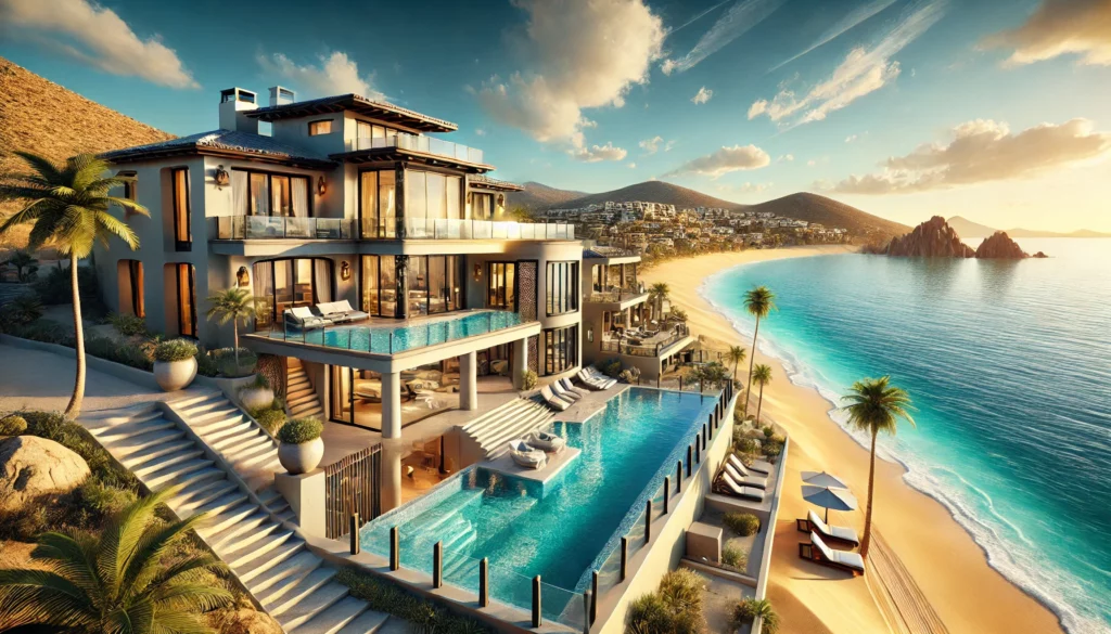 Luxury Real Estate Los Cabos