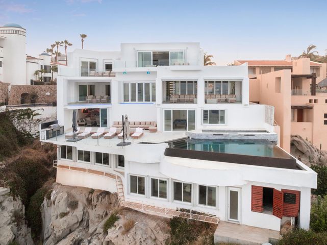 Villa Lands End Manzana 26 Callejon de Los Ni, Cabo San Lucas