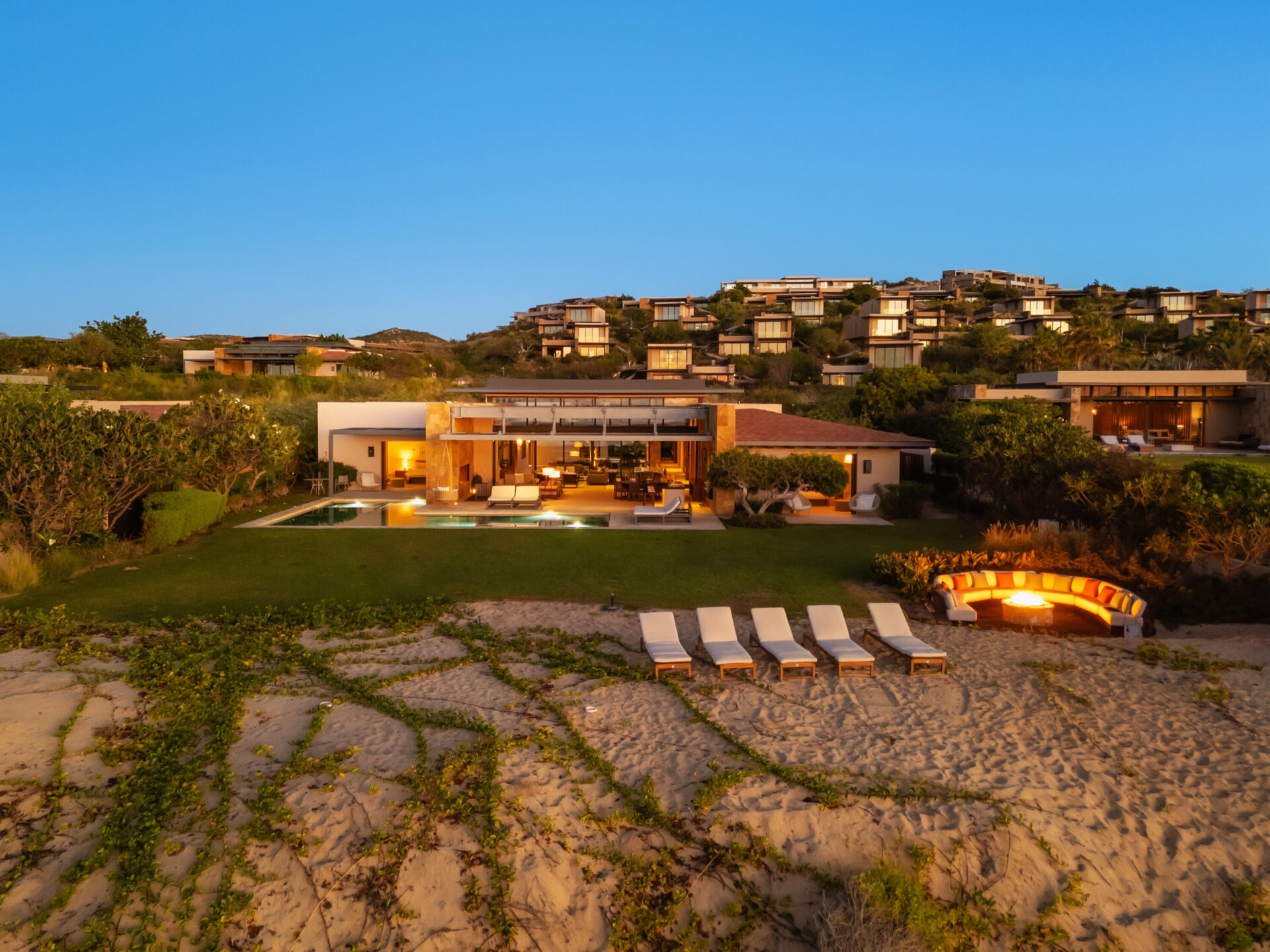 Residence 7 West Enclave Ritz Carlton Reserve, San Jose del Cabo