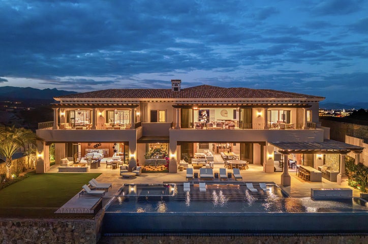 Legado 7 Villas Del Mar, Palmilla-Ocean Side