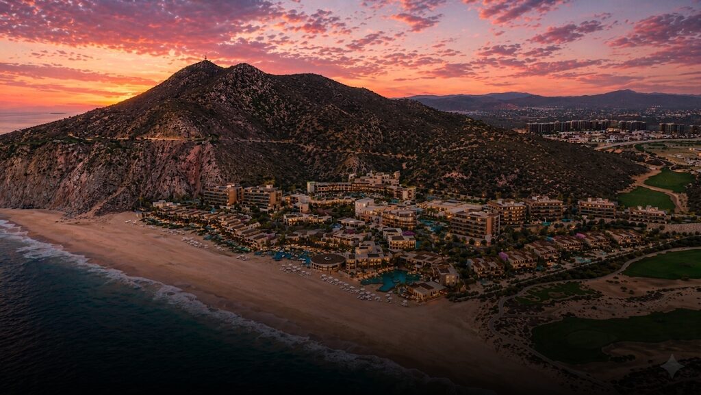 ST. REGIS LOS CABOS
