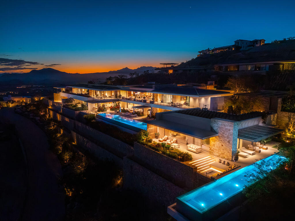 The Nivel Estate Querencia Golf and Beach Club, San Jose Corridor
