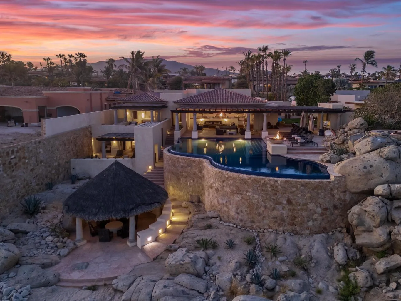 Casa Buenaventura 203 Las Residencias, Cabo Corridor