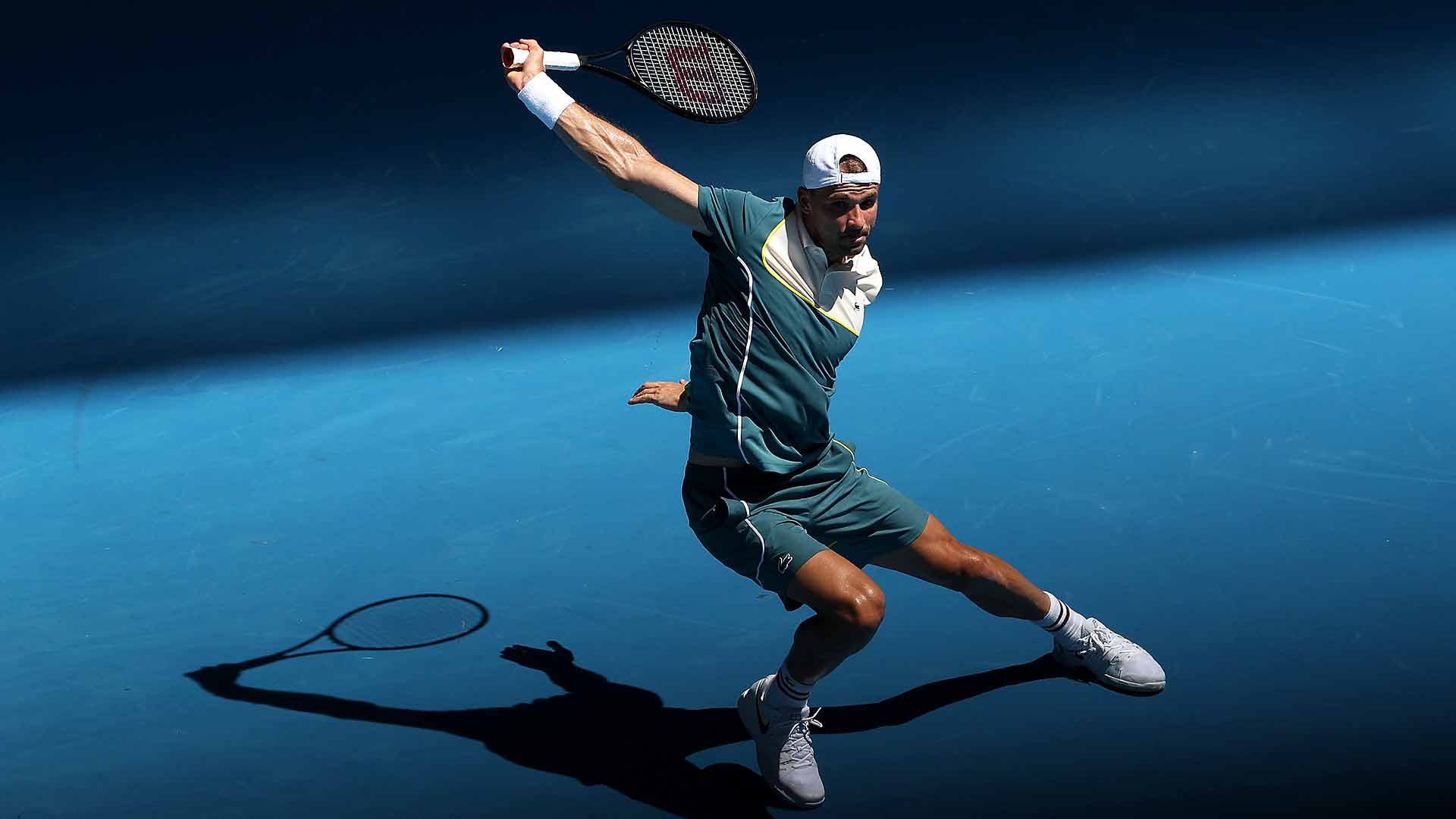 ATP 250 Los Cabos Open tennis tournament at Cabo Sports Complex