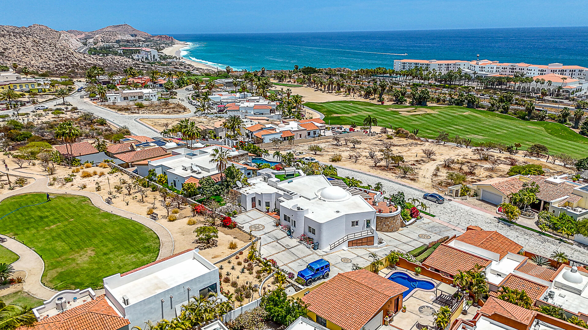 Cabo Real homes for sale