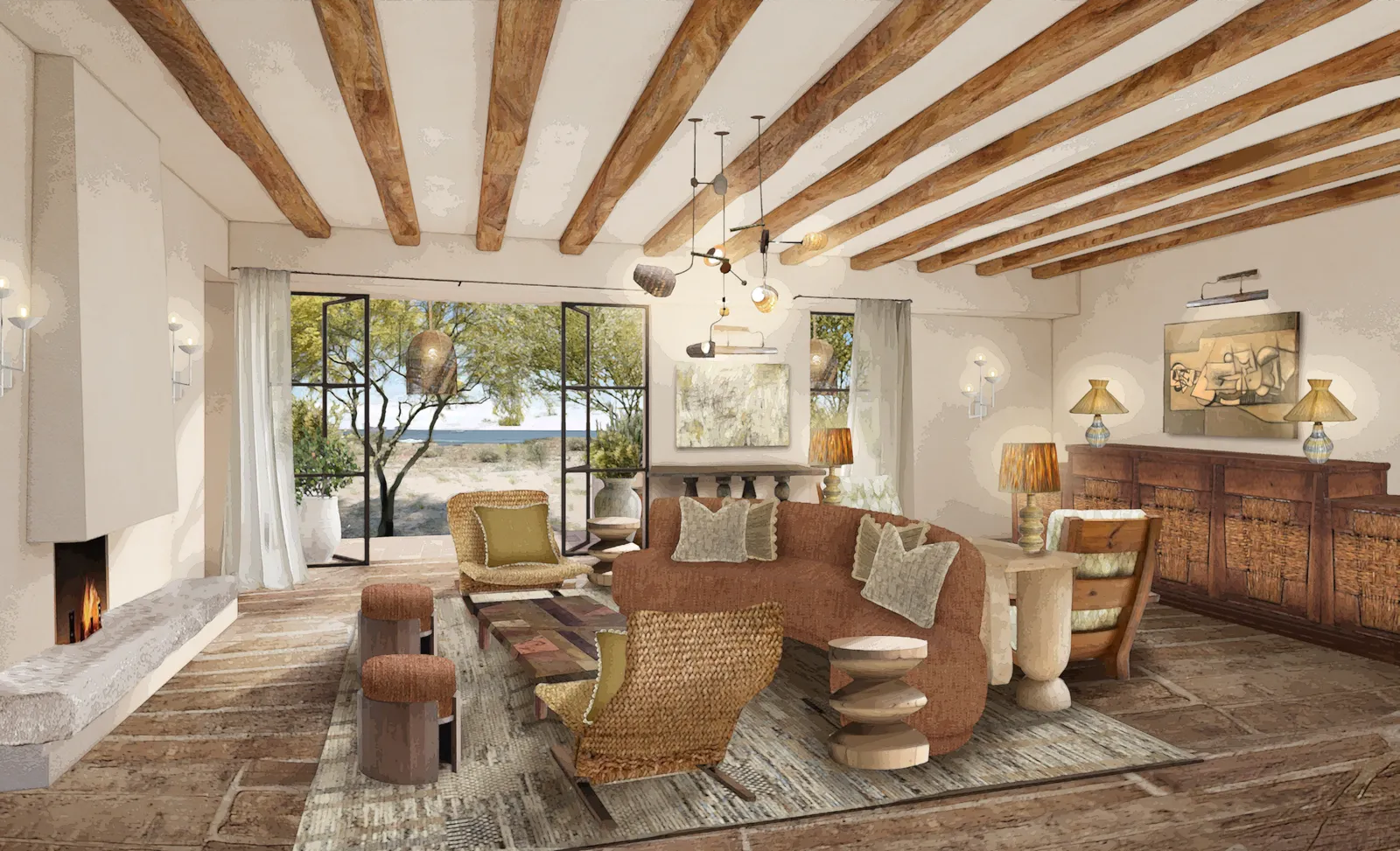Soho House Los Cabos at Cabo del Sol