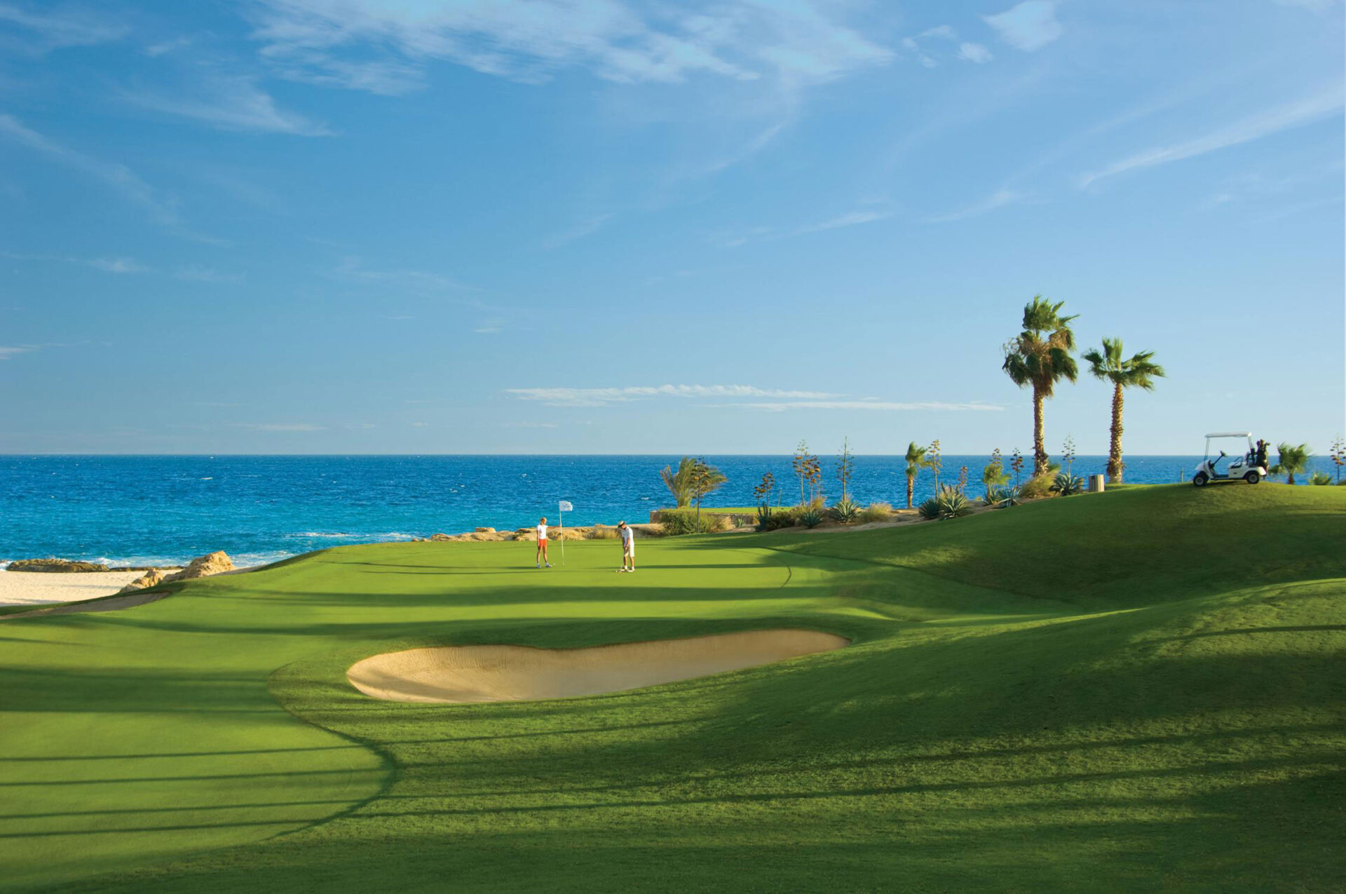 Cabo Real, Los Cabos