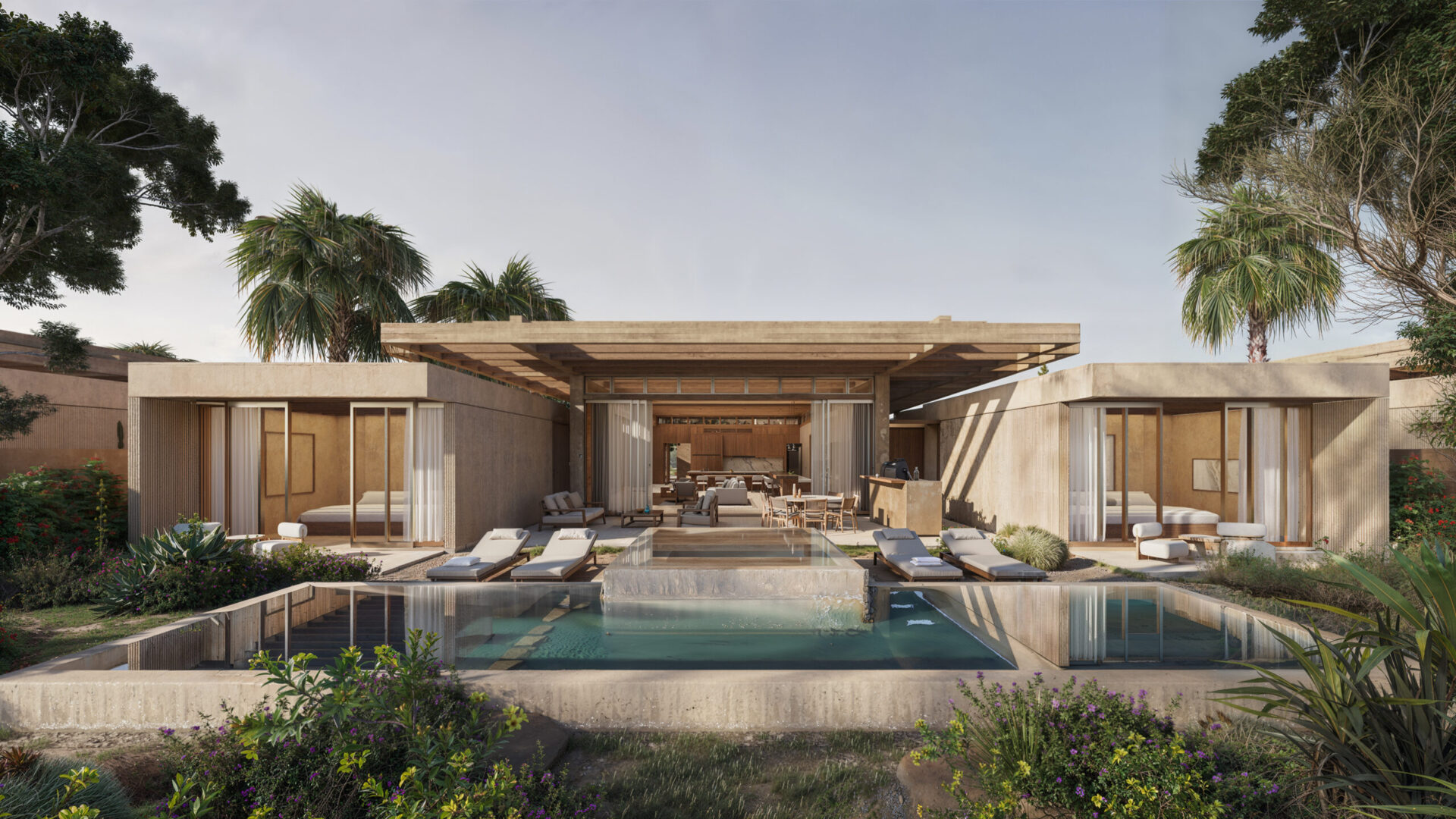 Cabo Real villa