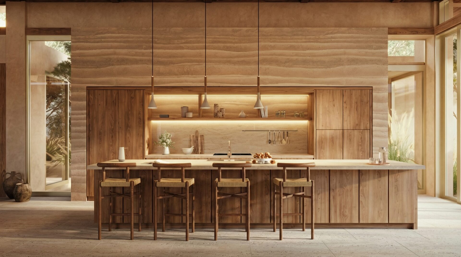 Cabo Real Surf Club residence interior
