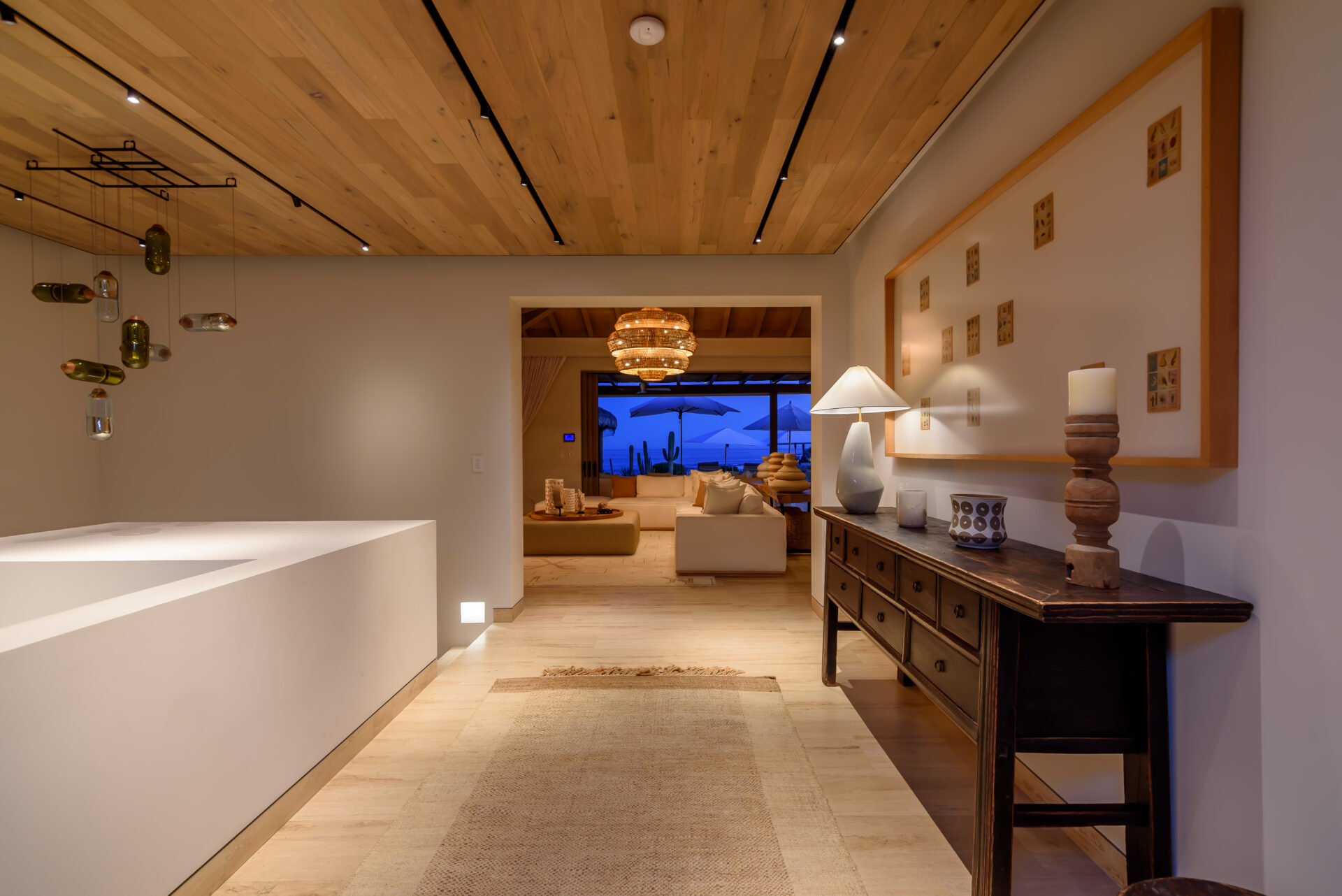 Casa Higuera, oceanfront residence at Maravilla, Los Cabos
