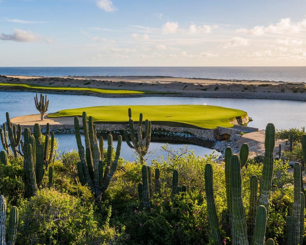 Solmar Golf Links, Los Cabos