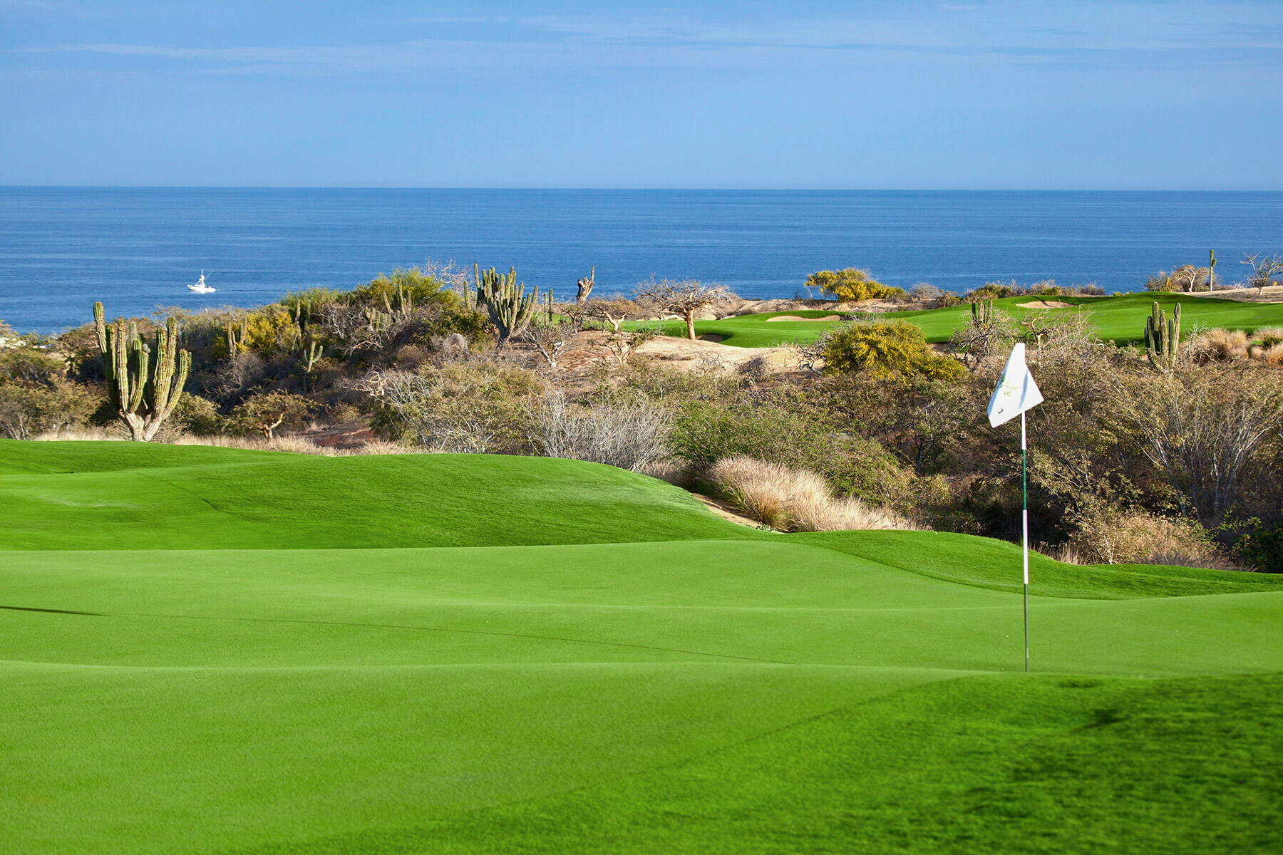 Club Campestre San José, Los Cabos