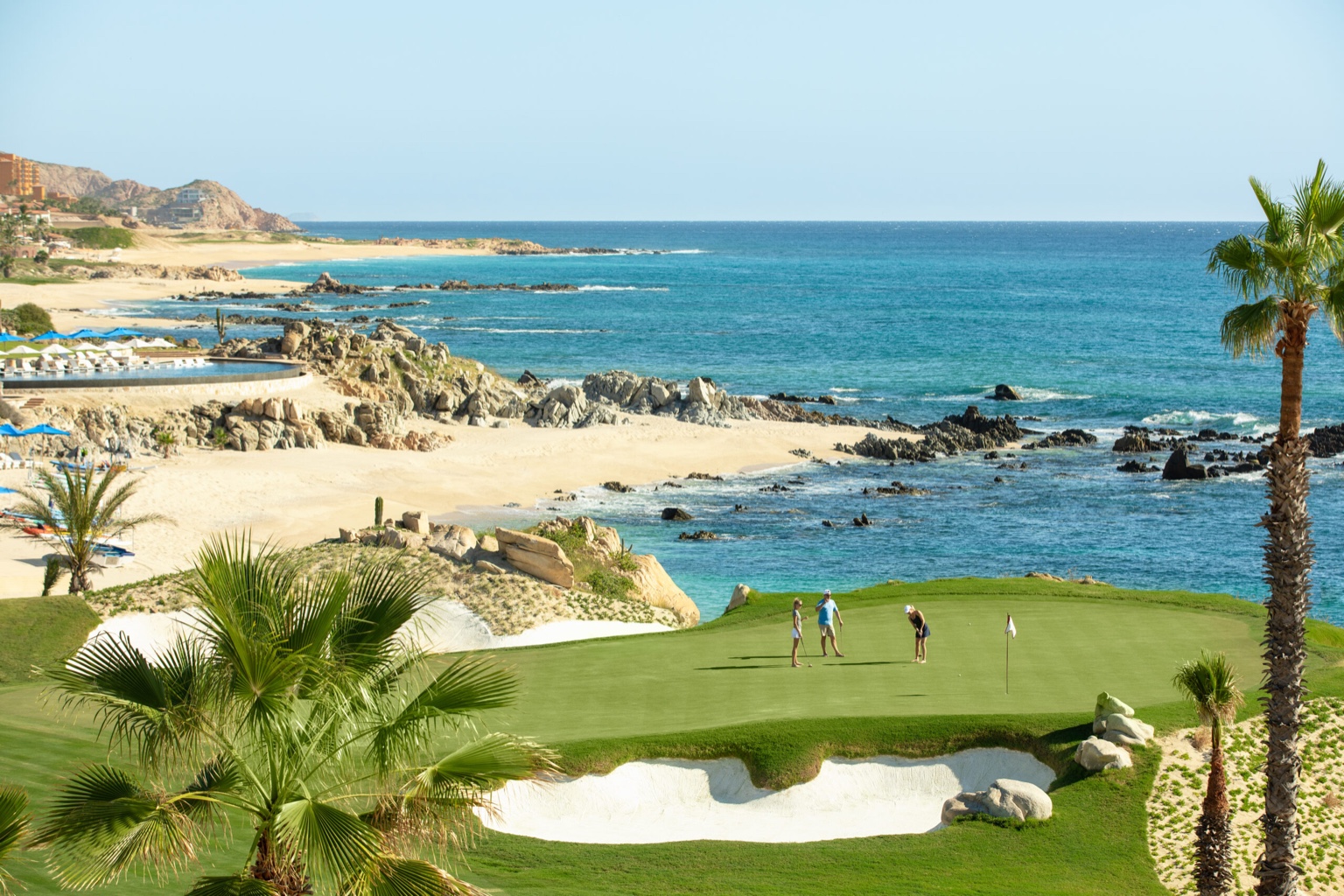 Cabo San Lucas real estate luxury homes Pacific Ocean views