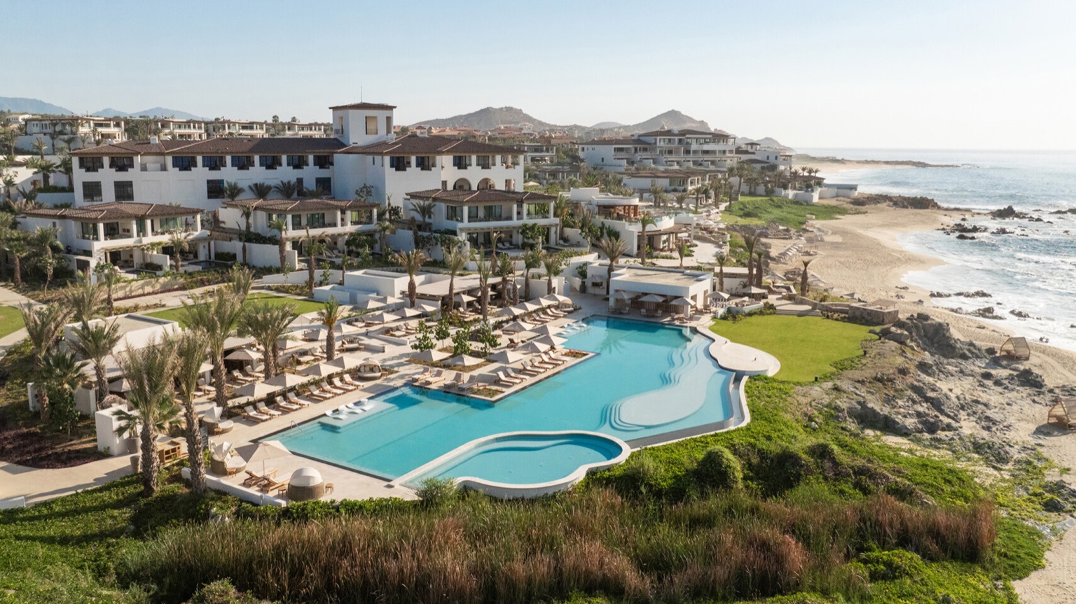 Golden Corridor Los Cabos real estate ocean view luxury communities